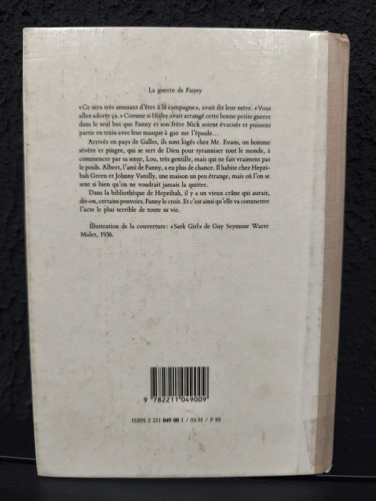 La guerre de Fanny – photo 2
